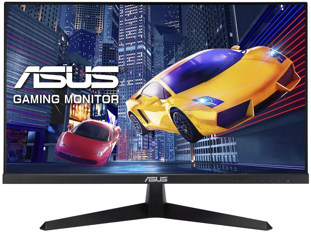 ASUS VY249HGE, černá