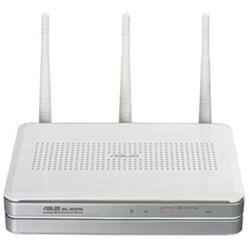 Asus WL-500W N WiFi Router/GW/Switch/AP 300Mb/s