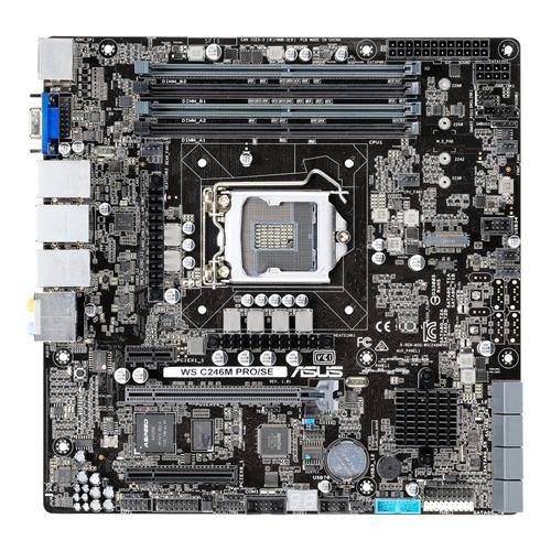 ASUS WS C246M PRO/SE