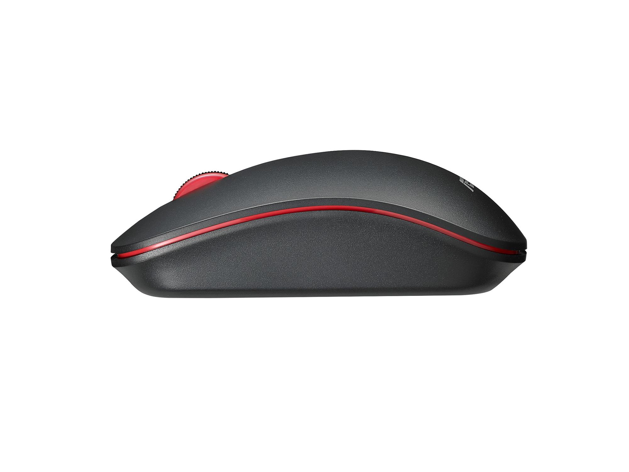 ASUS WT300 čierno-červený