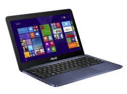 ASUS X205TA-BING-FD0037BS - modrý