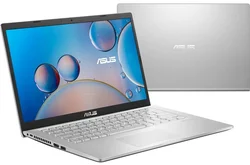 Asus X415JA-EB421T Transparent Silver