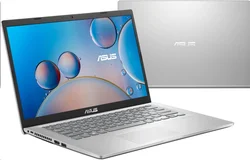 Asus X415JA-EK359T Transparent Silver