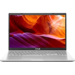 Asus X509JP-EJ044T Transparent Silver
