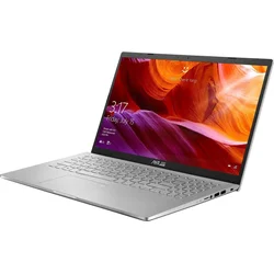 Asus X509JP-EJ070T Transparent Silver