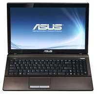 ASUS X53E (K53E) 15,6" LED Core i3-2310M,4GB,500GB,DVD±RW,WiFi,CAM W7HP