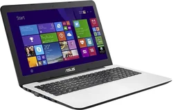 ASUS X554LA-XO1807T bílý