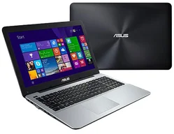 Asus X555LD-XO050H šedý
