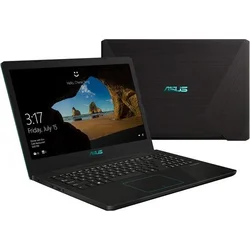 ASUS X570ZD-DM121T Black