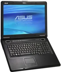ASUS X71A 17"T5750,3G,320G,DVD±RW,WL,BT,CAM,VB