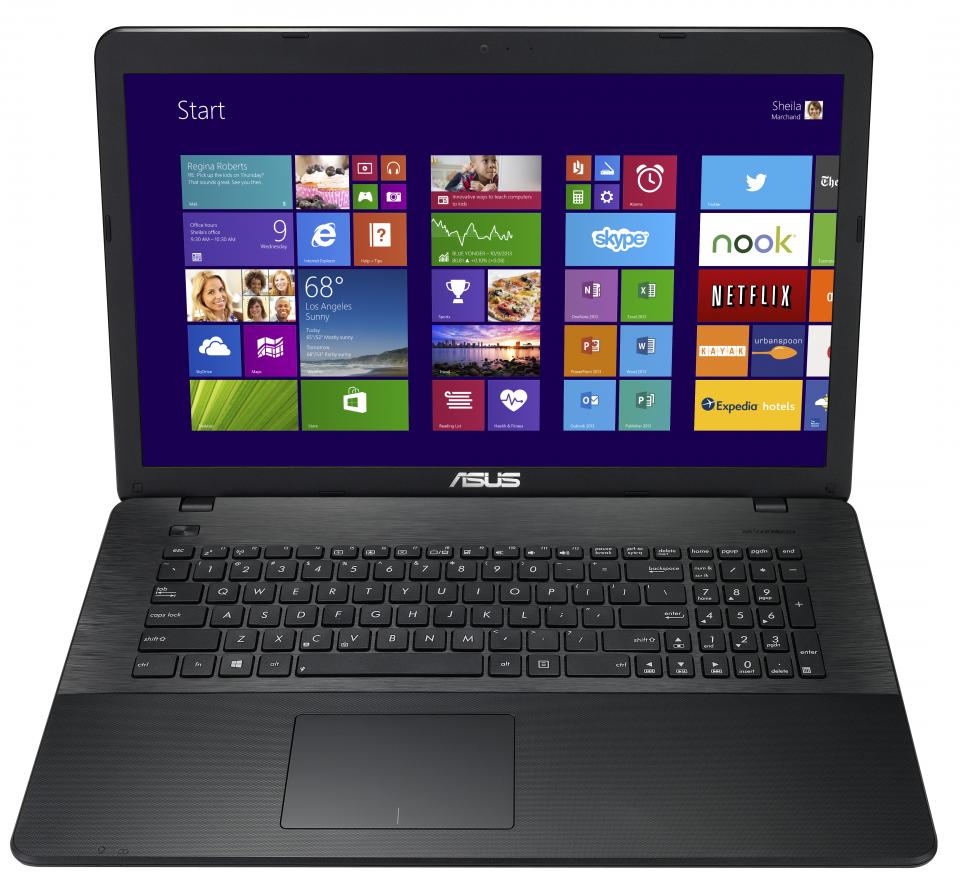 ASUS X751LD (X751LD-TY062H)