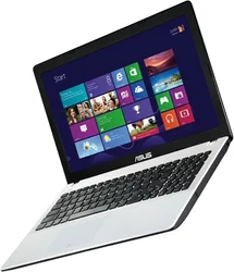 ASUS X751MA-TY221H - bílý