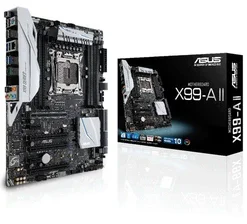 ASUS X99-A II