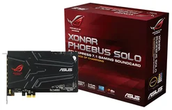 ASUS Xonar Phoebus Solo