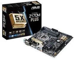 ASUS Z170M-PLUS
