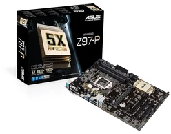 ASUS Z97-P