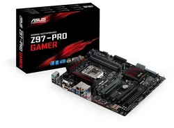 ASUS Z97-PRO GAMER GAMING MB