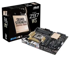 ASUS Z97-WS
