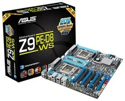ASUS Z9PE-D8 WS, LGA2011