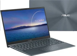 Asus Zenbook 13 UX325EA-EG085T Pine Grey celokovový - Notebooky