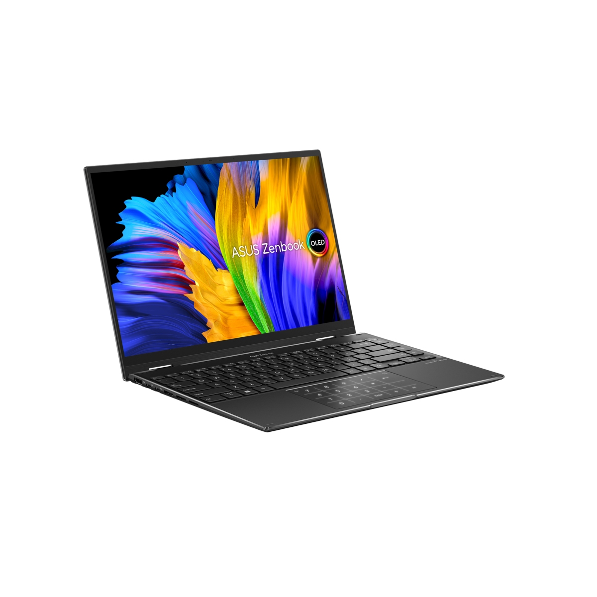 ASUS Zenbook 14 Flip OLED UN5401RA-KN081W Black