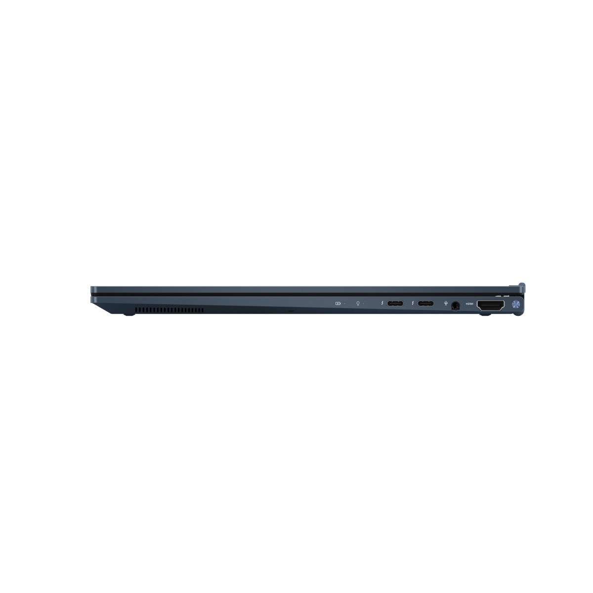 ASUS Zenbook 14 Flip OLED UP3404VA-OLED058W Ponder Blue celokovový