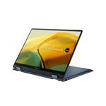 ASUS Zenbook 14 Flip OLED UP3404VA-OLED058W Ponder Blue celokovový