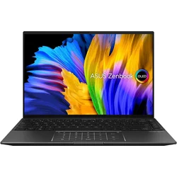 ASUS Zenbook 14 OLED UM5401QA-OLED195W Jade Black celokovový