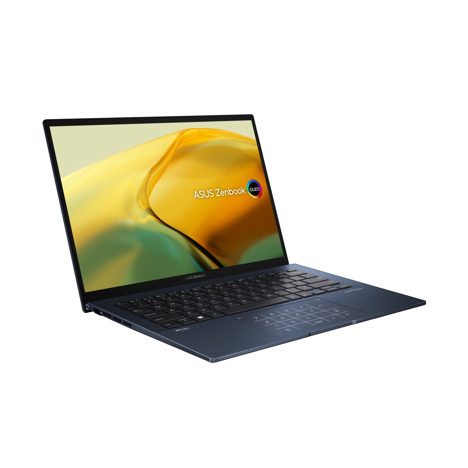 ASUS Zenbook 14 OLED UX3402VA-OLED436W Ponder Blue celokovový