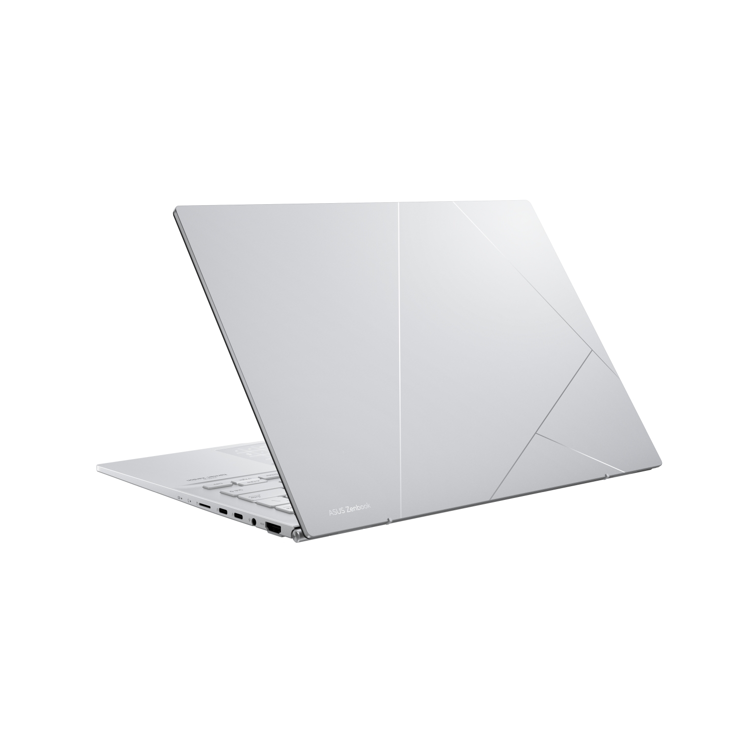 ASUS Zenbook 14 OLED UX3402VA-OLED544W Foggy Silver