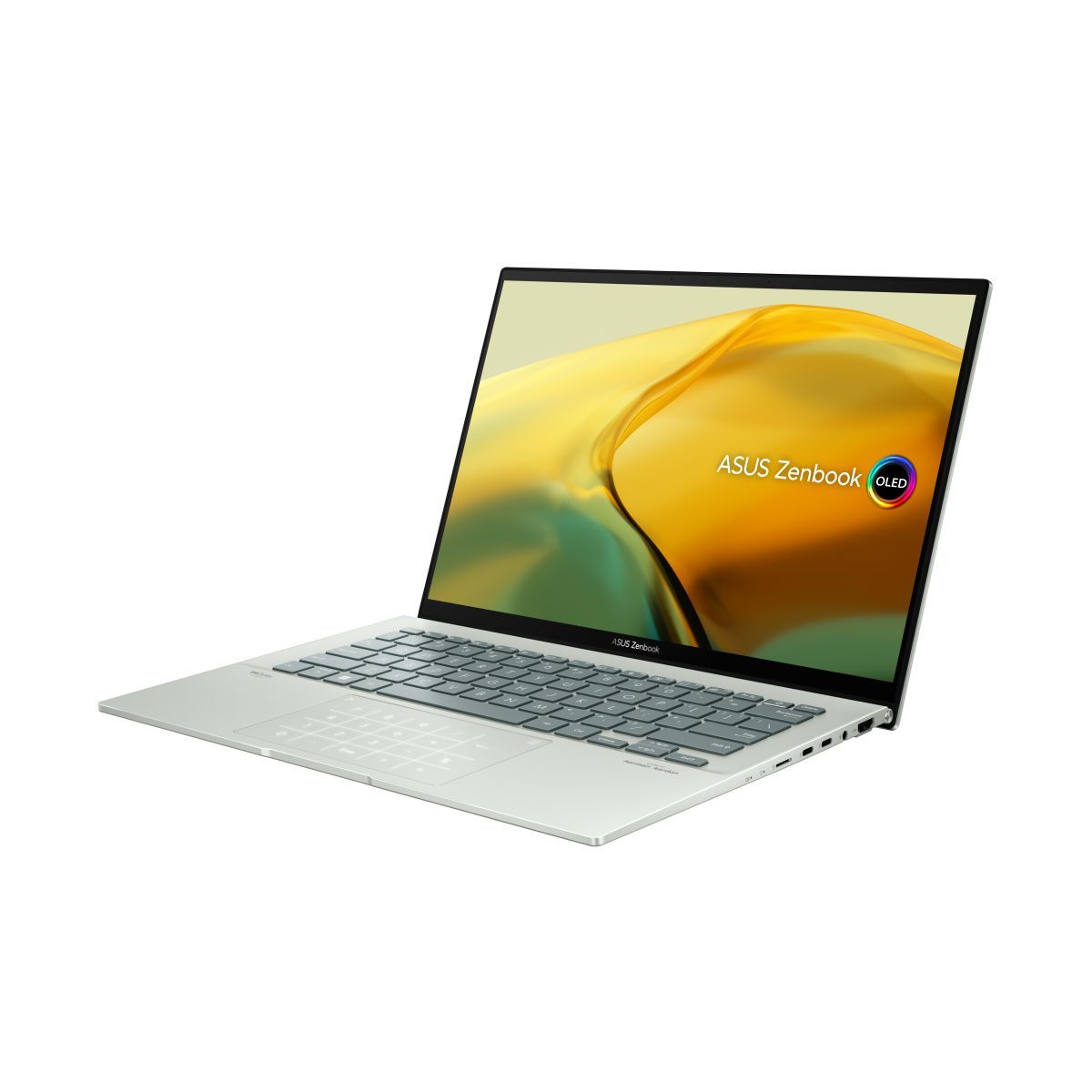 ASUS Zenbook 14 OLED UX3402ZA-KM546W Aqua Celadon