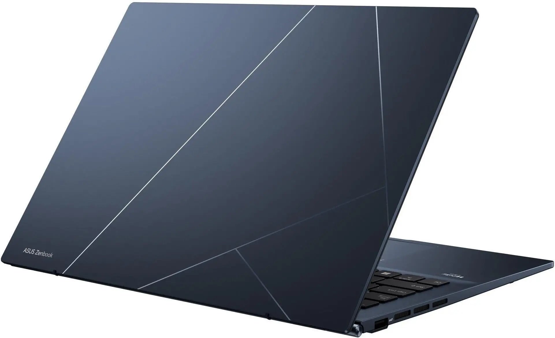 ASUS Zenbook 14 OLED UX3402ZA-KN381W Ponder Blue celokovový