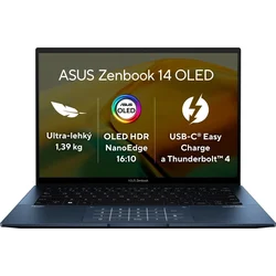ASUS Zenbook 14 OLED UX3402ZA-OLED282W Blue