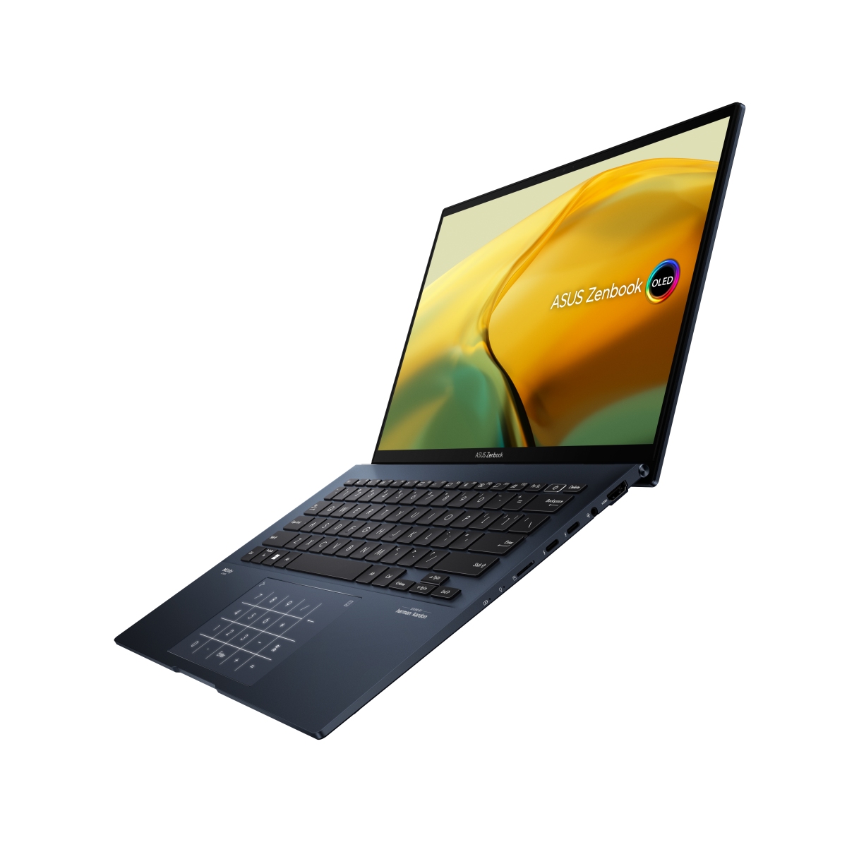 ASUS Zenbook 14 OLED UX3402ZA-OLED386W Ponder Blue celokovový