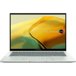 ASUS Zenbook 14 OLED UX3402ZA-OLED673W Aqua Celadon celokovový