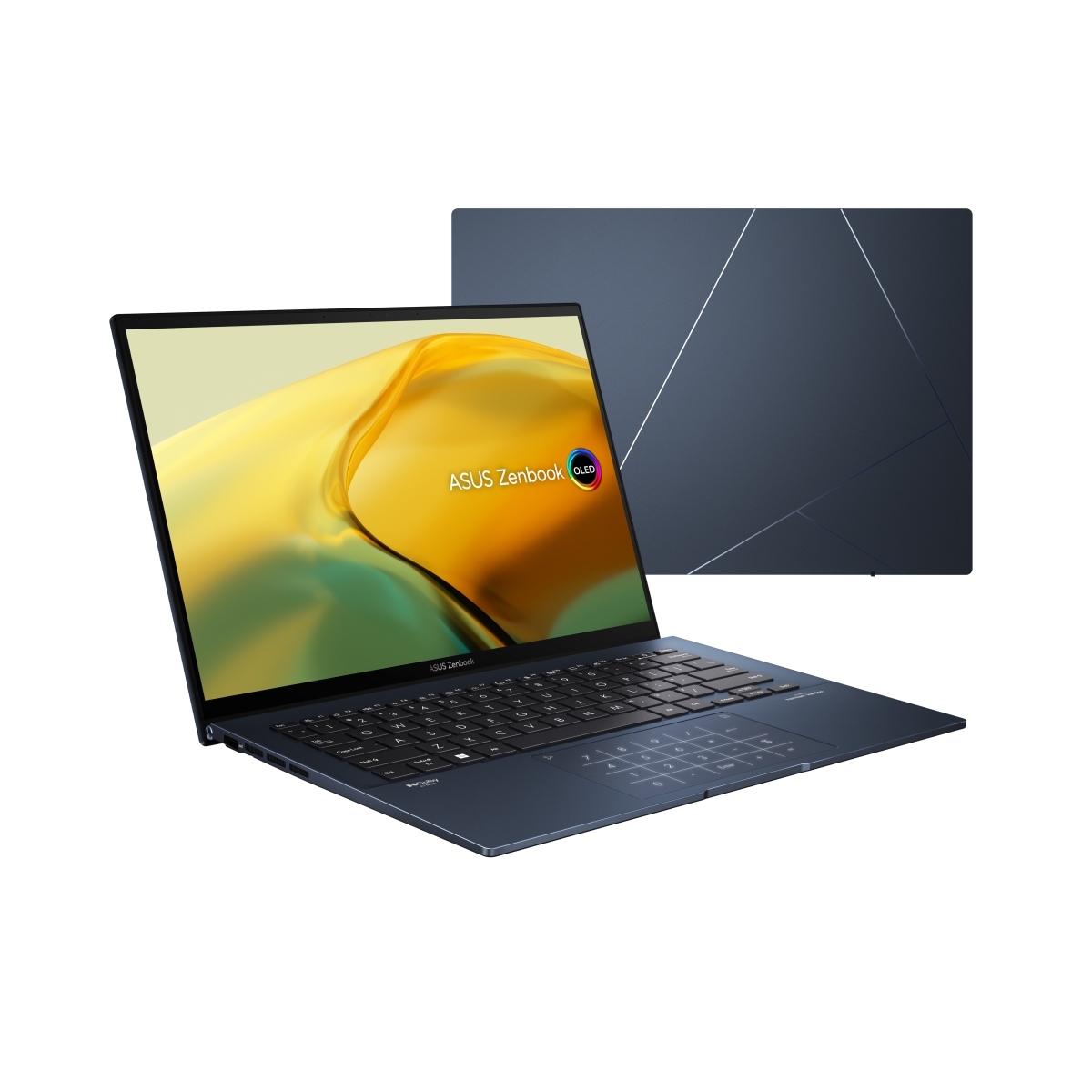 ASUS Zenbook 14 OLED UX3402ZA-OLED695W Blue