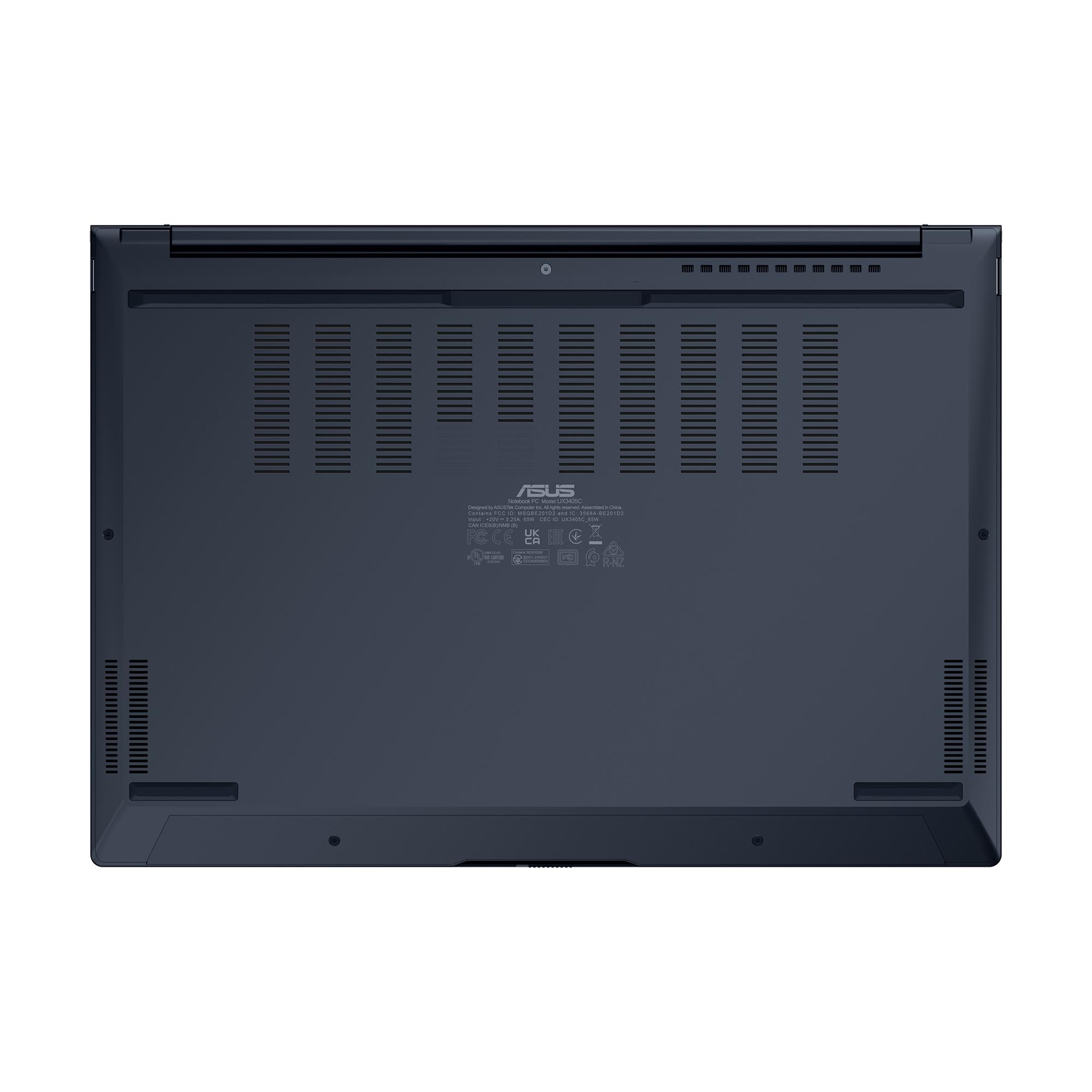 ASUS Zenbook 14 OLED UX3405CA-OLED230X Ponder Blue celokovový