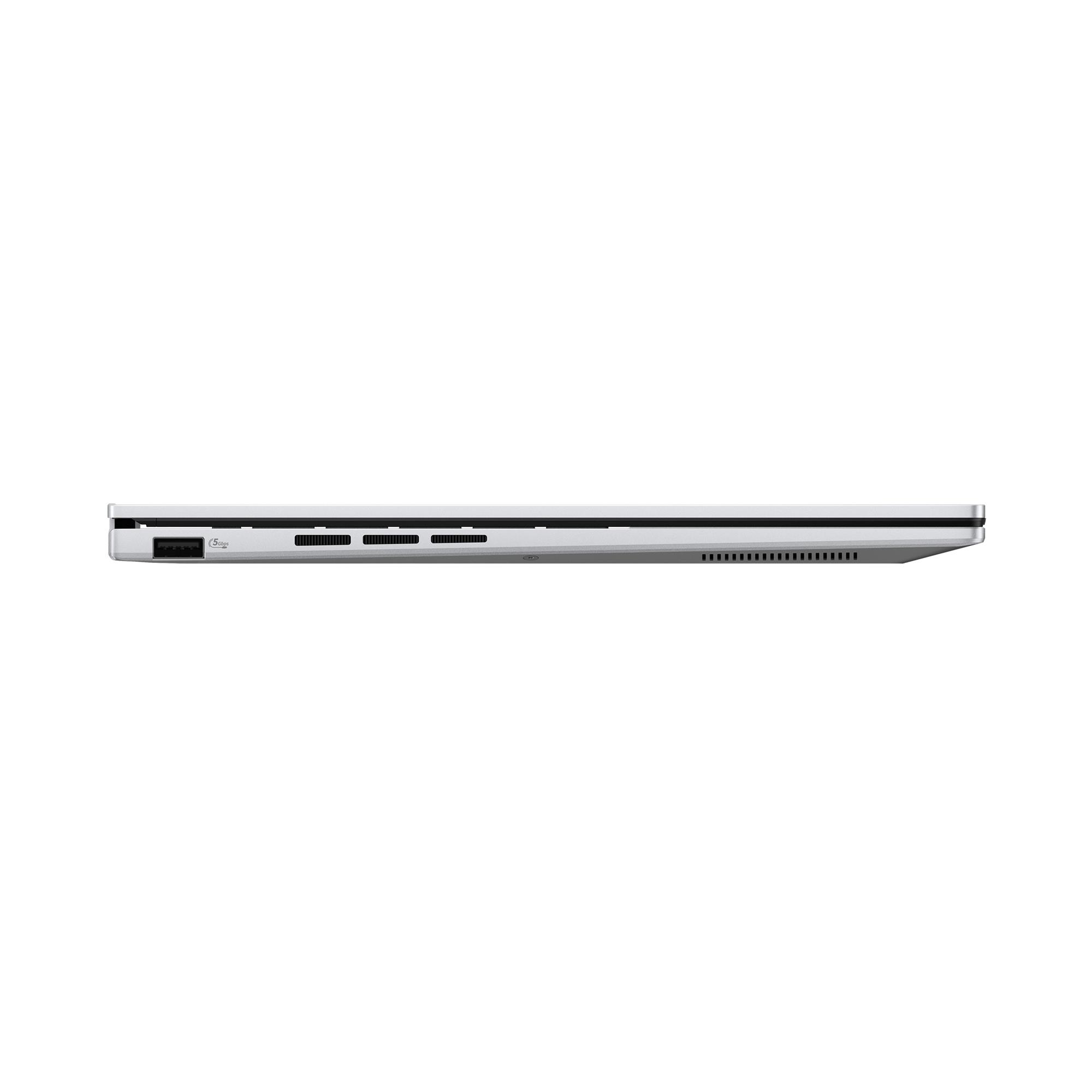 ASUS Zenbook 14 OLED UX3405CA-OLED382X Foggy Silver celokovový