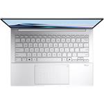 ASUS Zenbook 14 OLED UX3405CA-OLED570W Foggy Silver celokovový