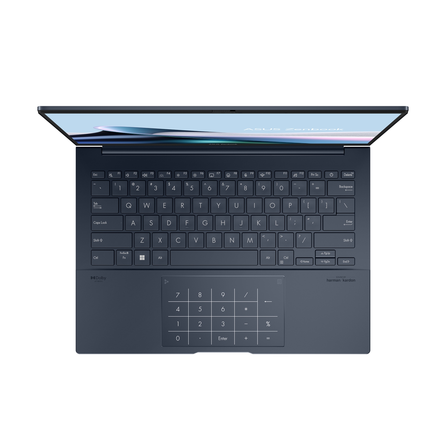 ASUS Zenbook 14 OLED UX3405MA-OLED165X Bůue
