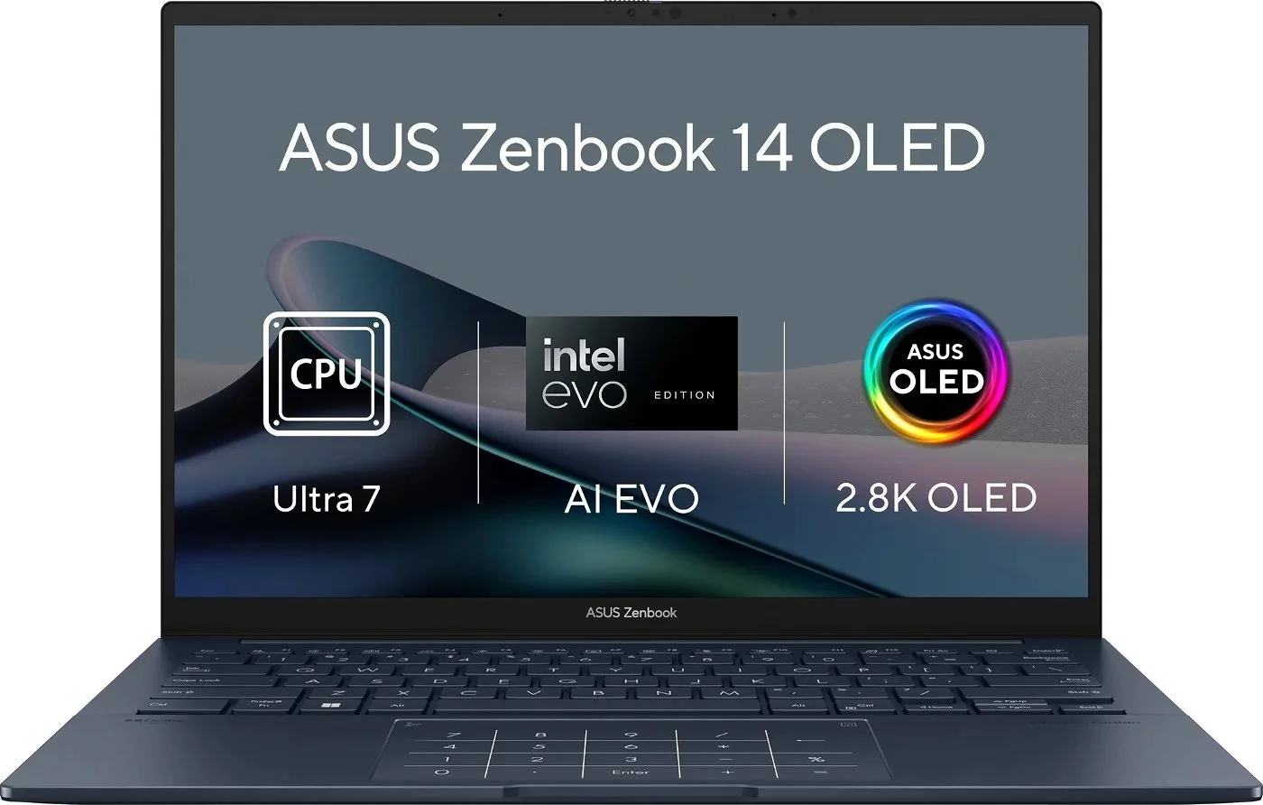 ASUS Zenbook 14 OLED UX3405MA-OLED165X