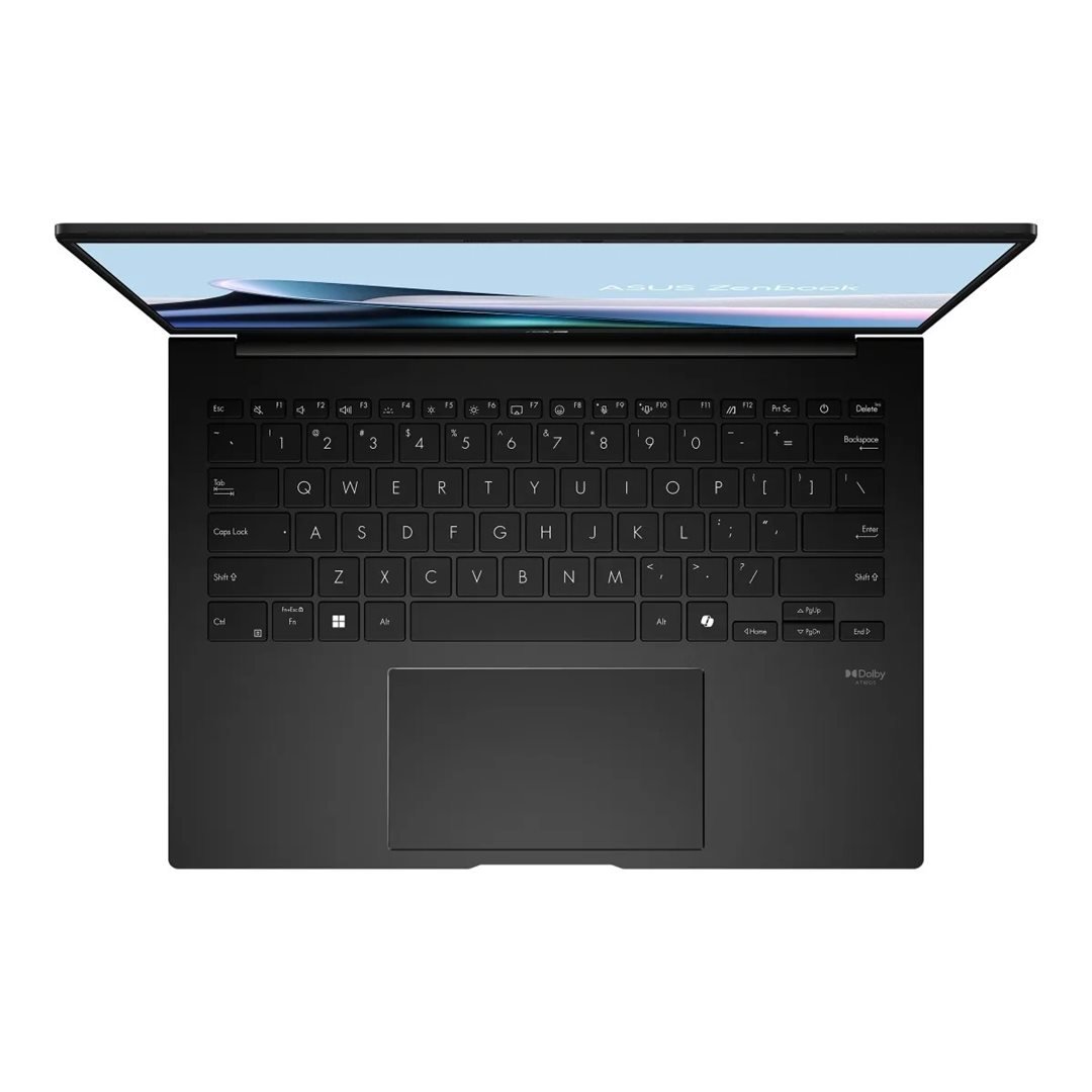 ASUS Zenbook 14 UM3406GA-OLED231X Jade Black