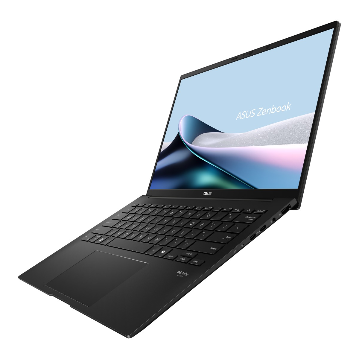 ASUS Zenbook 14 UM3406GA-OLED286WZ Jade Black (bez adaptéru)