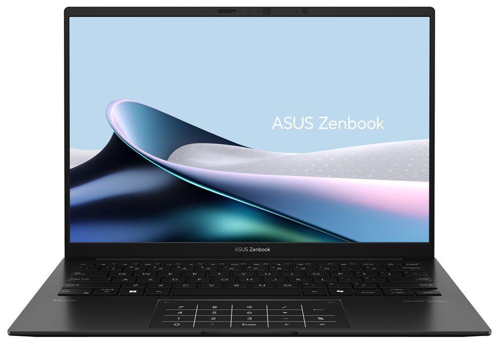 ASUS Zenbook 14 UM3406KA-OLED122X Jade Black