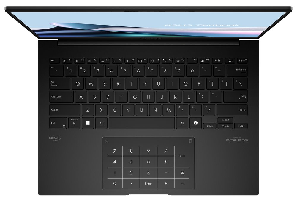 ASUS Zenbook 14 UM3406KA-OLED169W Jade Black