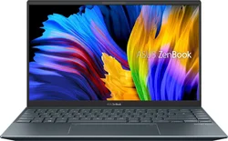 ASUS Zenbook 14 UM425QA-KI060T Pine Gray