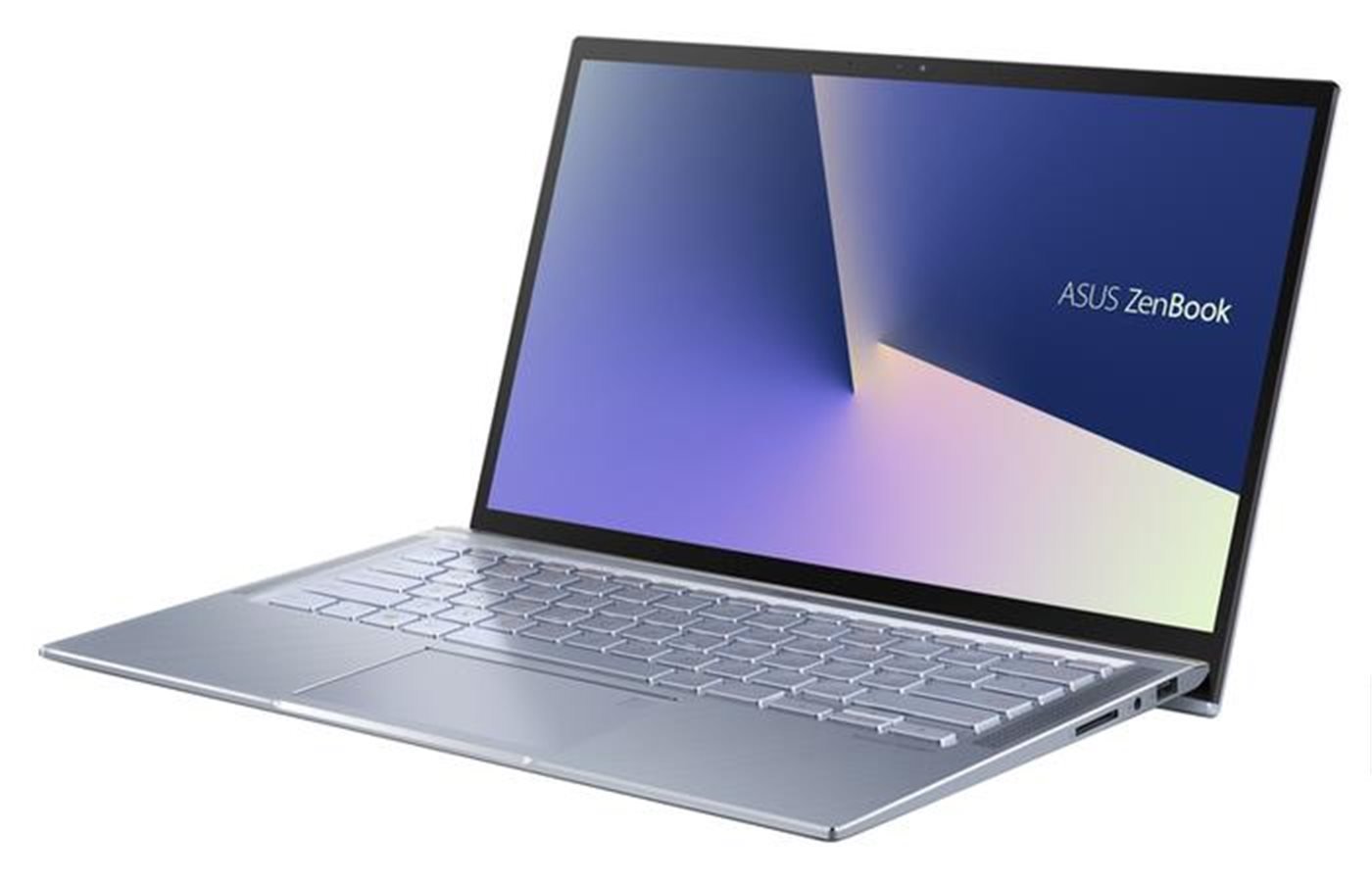 Asus zenbook 14 um431da обзор