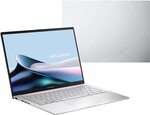 ASUS Zenbook 14 UX3405CA-OLED577WZ Foggy Silver (bez napájacieho adaptéra)