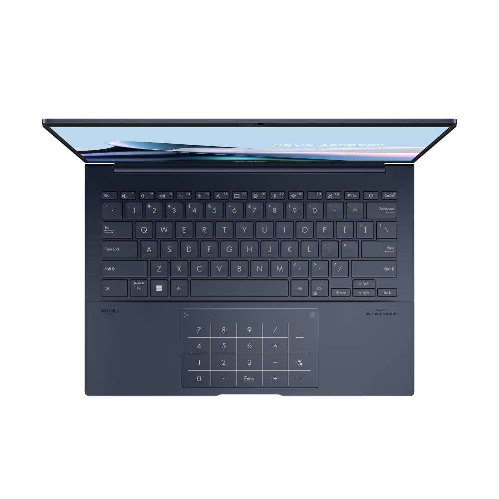 ASUS Zenbook 14 UX3405CA-OLED644W Ponder Blue