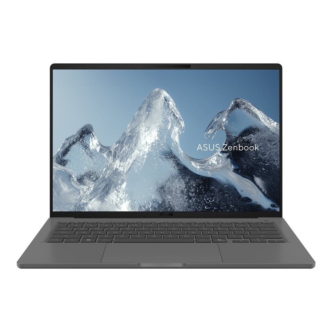 ASUS Zenbook 14 UX3407NA-OLED205W Iceland Gray